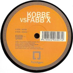 Kobbe Vs Fabb'X - Kobbe Vs Fabb'X - Abyss - Lunchbox Recordings