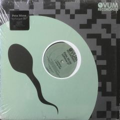 Pete Moss - Pete Moss - Softshoe EP - Ovum Recordings