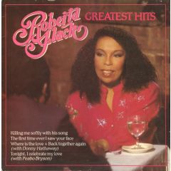 Roberta Flack - Roberta Flack - Greatest Hits - K-Tel