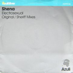 Shena - Shena - Electrosexual - Azuli