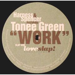 Harness & Spencer - Harness & Spencer - Work - Loveslap