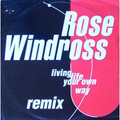 Rose Windross - Rose Windross - Living Your Life Your Own Way (Remix) - Acid Jazz
