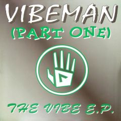 Vibeman - Vibeman - The Vibe EP - King Records
