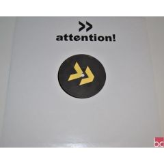 Rockstar & K La Cuard - Rockstar & K La Cuard - Love Isn't Always (Hold The Line) - Attention