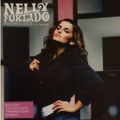 Nelly Furtado - Nelly Furtado - Promiscuous - Geffen