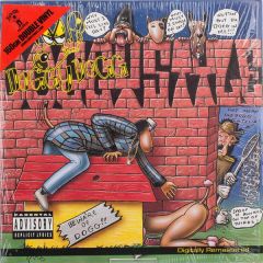 Snoop Dogg - Snoop Dogg - Doggystyle - Death Row