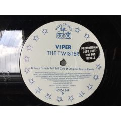 Viper - Viper - The Twister - Hooj Choons