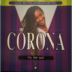 Corona - Corona - Try Me Out - Eternal