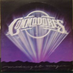 Commodores - Commodores - Midnight Magic - Motown
