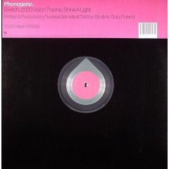 Phonogenic - Phonogenic - Switch - 20:20 Vision