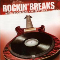 Various - Various - Rockin' Breaks - Extreme Music Library