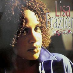 Lisa Frazier - Lisa Frazier - Heart Of Gold - UDP