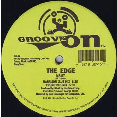 The Edge - The Edge - Baby - Groove On