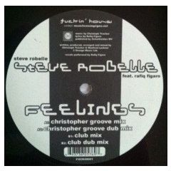 Steve Robelle - Steve Robelle - Feelings - Fuckin House 1