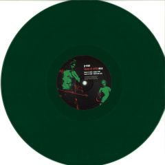 G-Man - G-Man - House Of Vettii Rmxs (Green Vinyl) - G-Man Records