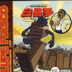 Lupe Fiasco Featuring Jill Scott - Lupe Fiasco Featuring Jill Scott - Daydreamin' - Atlantic