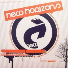 Various Artists - Various Artists - New Horizons Lp - Renegade Rec