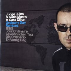Judge Jules - Judge Jules - Ordinary Day (Remixes) - Maelstrom