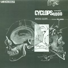 Cyclops 4000 - Cyclops 4000 - Macroscope - Ultimate Dilemma