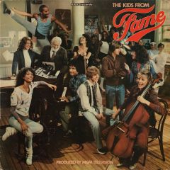 Original Soundtrack - Original Soundtrack - Kids From Fame - Bbc Records
