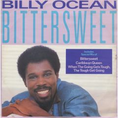 Billy Ocean - Billy Ocean - Bittersweet - Jive