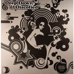 Defected Presents - Defected Presents - Deep Down & Discofied (Part 1) - Deep Down & Discofied 1 Lp1