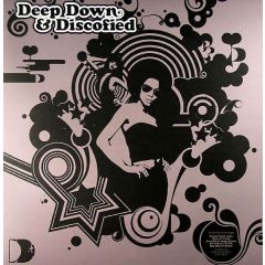 Defected Presents - Defected Presents - Deep Down & Discofied (Part 3) - Deep Down & Discofied 1 Lp3