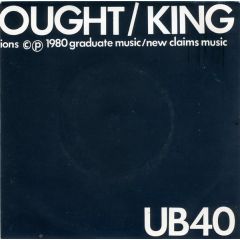 Ub40 - Ub40 - King - Graduate Records