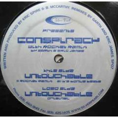 Conspiracy - Conspiracy - Untouchable - Silver Pearl