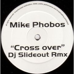 Mike Phobos / Fallout Boy - Mike Phobos / Fallout Boy - Cross Over / Hallucination Generation - Überdruck Records