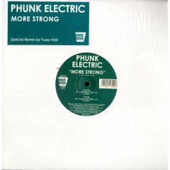 Phunk Electric - Phunk Electric - More Strong - Sound Division