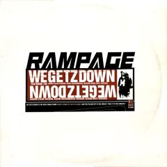 Rampage - Rampage - We Getz Down - Elektra