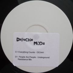 Depeche Mode - Depeche Mode - Remixes - Mute