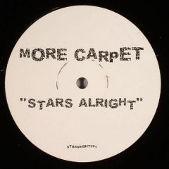 Morjac & Red Carpet - Morjac & Red Carpet - Red Stars - White