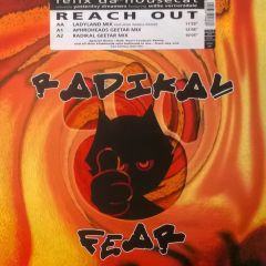 Felix Da Housecat - Felix Da Housecat - Reach Out - Radikal Fear