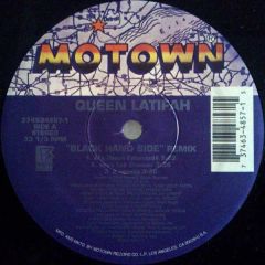 Queen Latifah - Queen Latifah - Black Hand Side (Remix) - Motown