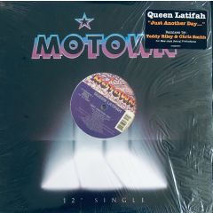 Queen Latifah - Queen Latifah - Just Another Day - Motown