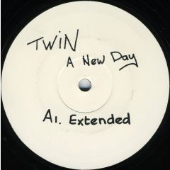 Twin - Twin - A New Day - Not On Label