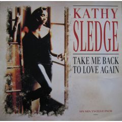 Kathy Sledge - Kathy Sledge - Take Me Back To Love Again - Epic