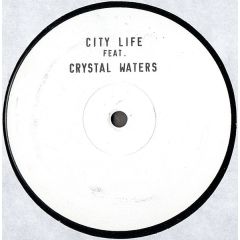 Flat Records - Flat Records - City Life - Bookmark