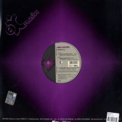 Mind Hunterz - Mind Hunterz - Bang EP - Explosive