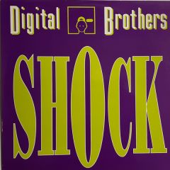 Digital Brothers - Digital Brothers - Shock - International Dance Music