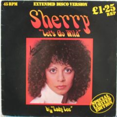 Sherry - Sherry - Go Wild - Magnet