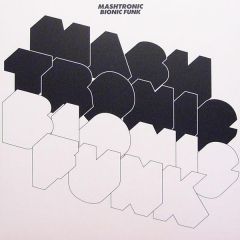 Mashtronic - Mashtronic - Bionic Funk - Bedrock