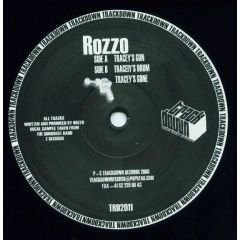 Rozzo - Rozzo - Tracey's Gun - Trackdown Music