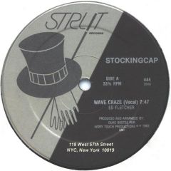 Stockingcap - Stockingcap - Wave Craze - Strut
