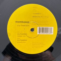 Mombassa - Mombassa - Cry Freedom - Union City