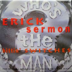 Erick Sermon - Erick Sermon - Hittin Switches - Uptown Records