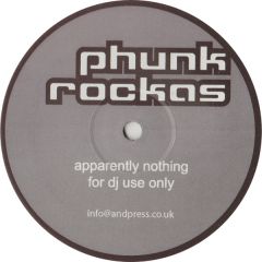 The Brand New Heavies - The Brand New Heavies - Apparently Nothing - Not On Label (The Brand New Heavies)