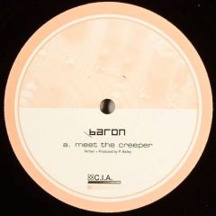 Baron - Baron - Meet The Creeper - CIA